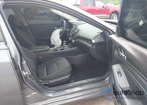 2019 Nissan Altima 2.5 S из США, поврежденный, VIN 1N4BL4BV3KC219140